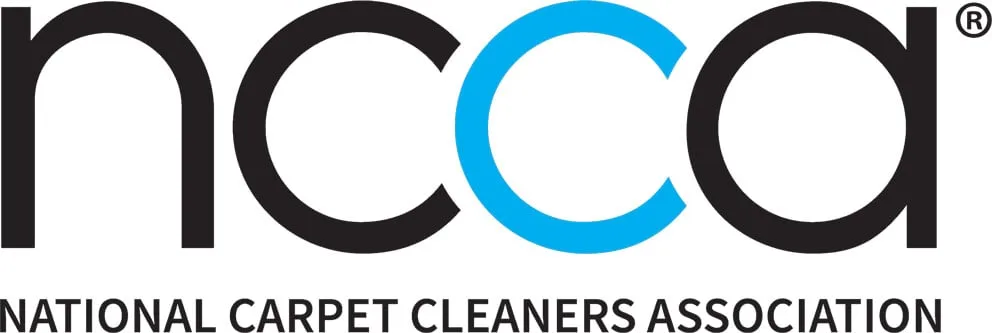 Official NCCA Certified Training Logo - National Carpet Cleaners Association
